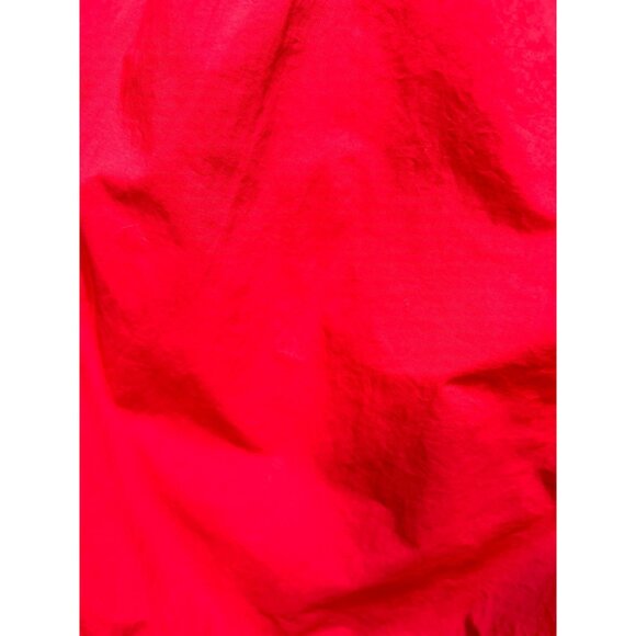 Tommy Hilfiger Men's Swimsuit Trunks Shorts Size M Apple Red Mesh Liner Pockets - Picture 12 of 13